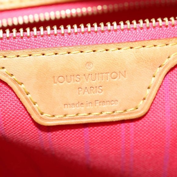 Delightful PM Damier Azur Hobo Bag - Picture 9 of 10